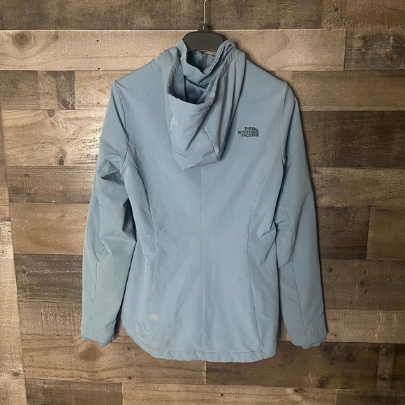 SOLD The North Face Shelbe Raschel Hoodie Medium - Picture 2 of 4